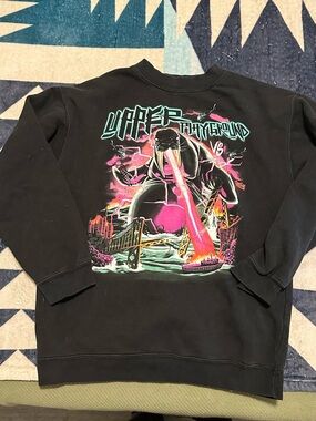 Upper Playground Sweatshirt